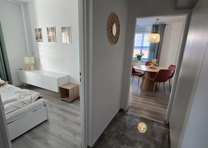 Appartement Yourplace *